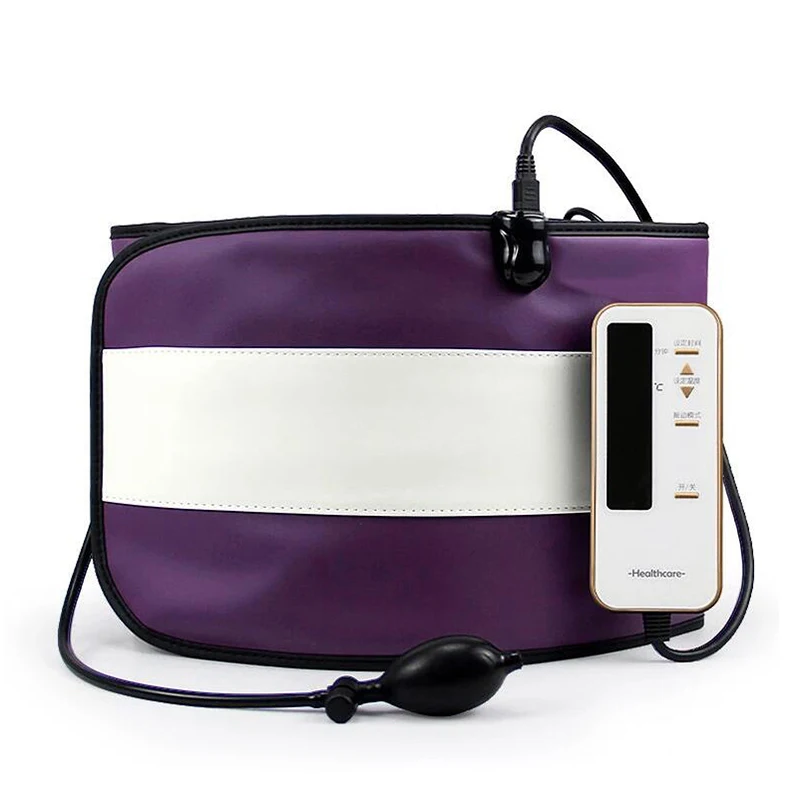Massage Fat Rejection Fat Belt 220V Far Infrared Electric Heating Warm House Gas Shock Wave Slimming Belts
Massage Fat Rejection Fat Belt 220V Far Infrared Electric Heating Warm House Gas Shock Wave Slimming Belts