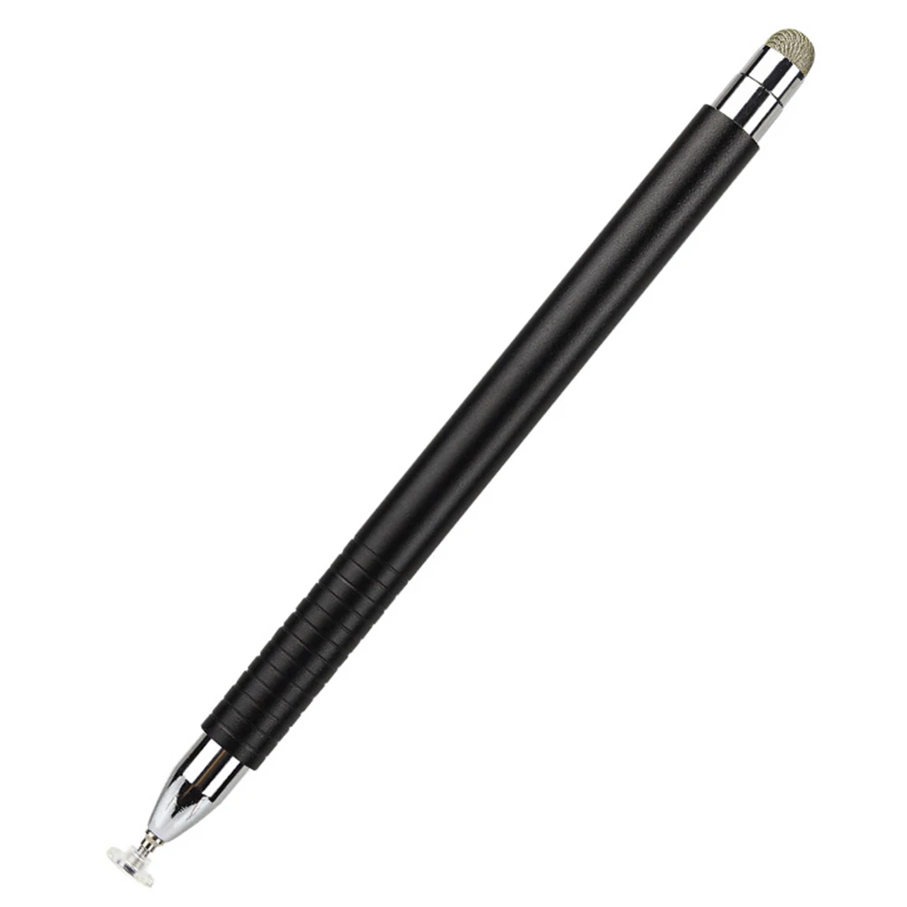 1pc Magnetic Capacitive Pen Universal Touchscreen Disc Stylus Pens 2-In-1 Multifunctional Work Paint Play Replaceable Tip 180°
1pc Magnetic Capacitive Pen Universal Touchscreen Disc Stylus Pens 2-In-1 Multifunctional Work Paint Play Replaceable Tip 180°