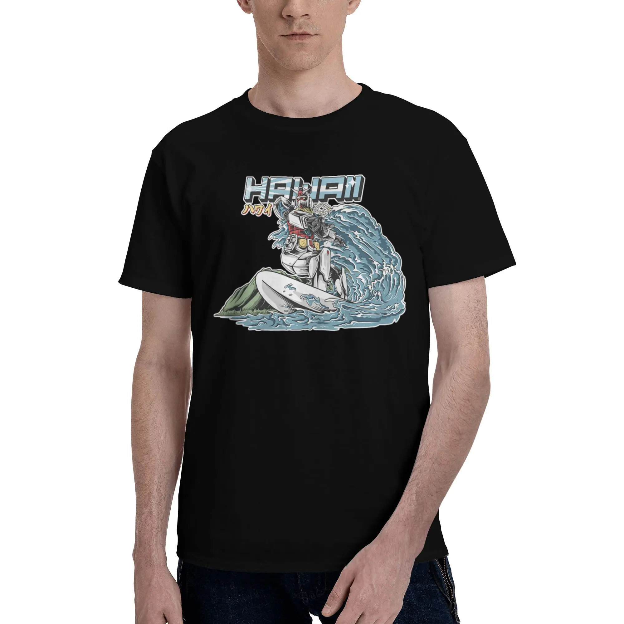 Custom Gundames Mobiles Suit T Shirt for Men Pure Cotton Tshirt Casual Tees Short Sleeve T-shirts Slim Fit Clothing Gift
Custom Gundames Mobiles Suit T Shirt for Men Pure Cotton Tshirt Casual Tees Short Sleeve T-shirts Slim Fit Clothing Gift