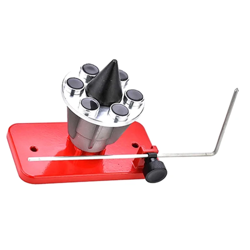 Blade Balancer Replace for 339075B Lawn Mower Blade Balancer Magnetic Wall Mount 42-047 Red
Blade Balancer Replace for 339075B Lawn Mower Blade Balancer Magnetic Wall Mount 42-047 Red