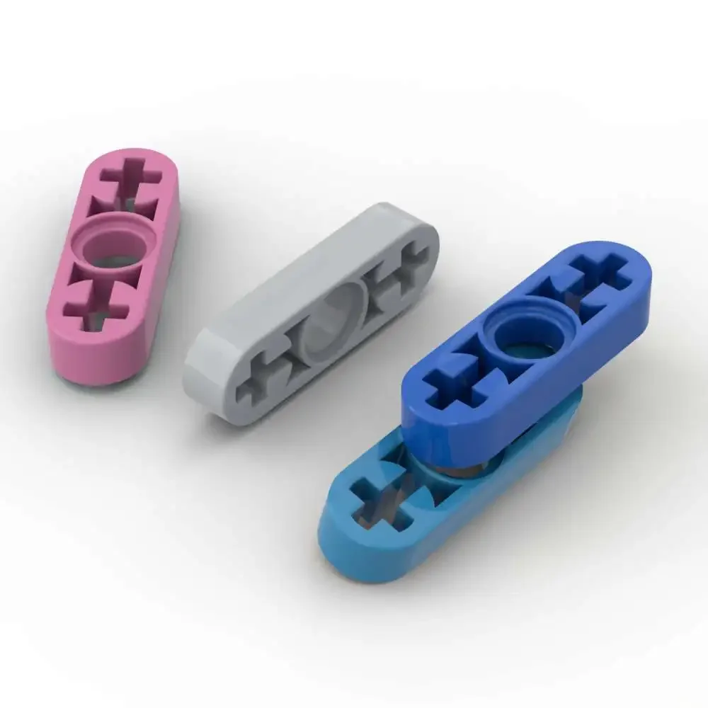 Набор строительных блоков MOC, 10 шт., деталь 6632, 1x3, с отверстиями под ось, тонкий лифтинг-арм, высокотехнологичный конструктор, игрушки-головоломки для самостоятельной сборки, подарки для детей
Набор строительных блоков MOC, 10 шт., деталь 6632, 1x3, с отверстиями под ось, тонкий лифтинг-арм, высокотехнологичный конструктор, игрушки-головоломки для самостоятельной сборки, подарки для детей