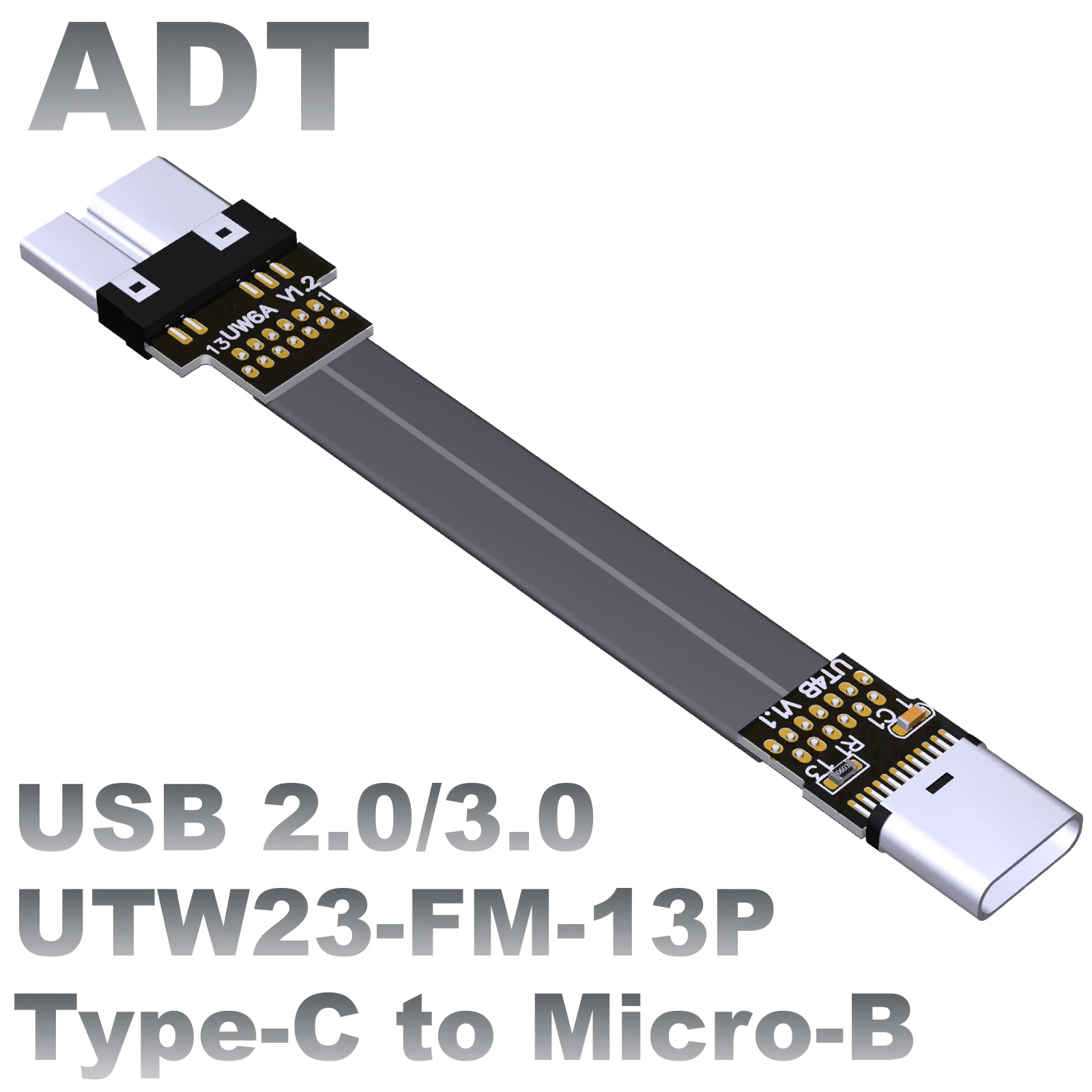 Кабель-переходник типа C «мама» на Micro B «папа» USB 3.0 Micro B USB-конвертер для HDD SSD SATA Передача данных Жесткий диск
Кабель-переходник типа C «мама» на Micro B «папа» USB 3.0 Micro B USB-конвертер для HDD SSD SATA Передача данных Жесткий диск
