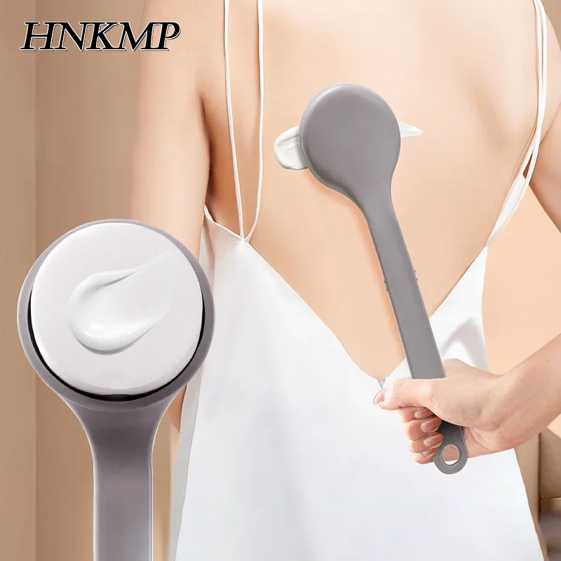 Lotion Applicator Body Wash Brush Padded Brush With Long Reach Handle Self Application For Back Feet Skin Cream Sunscreen
Lotion Applicator Body Wash Brush Padded Brush With Long Reach Handle Self Application For Back Feet Skin Cream Sunscreen