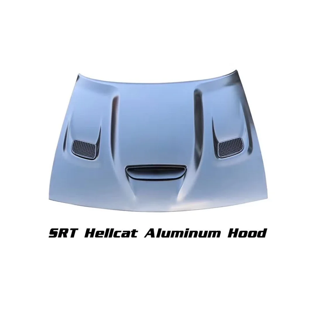 Suitable for Hood Dodge Challenger Hellcat Modified SRT Car 
Suitable for Hood Dodge Challenger Hellcat Modified SRT Car