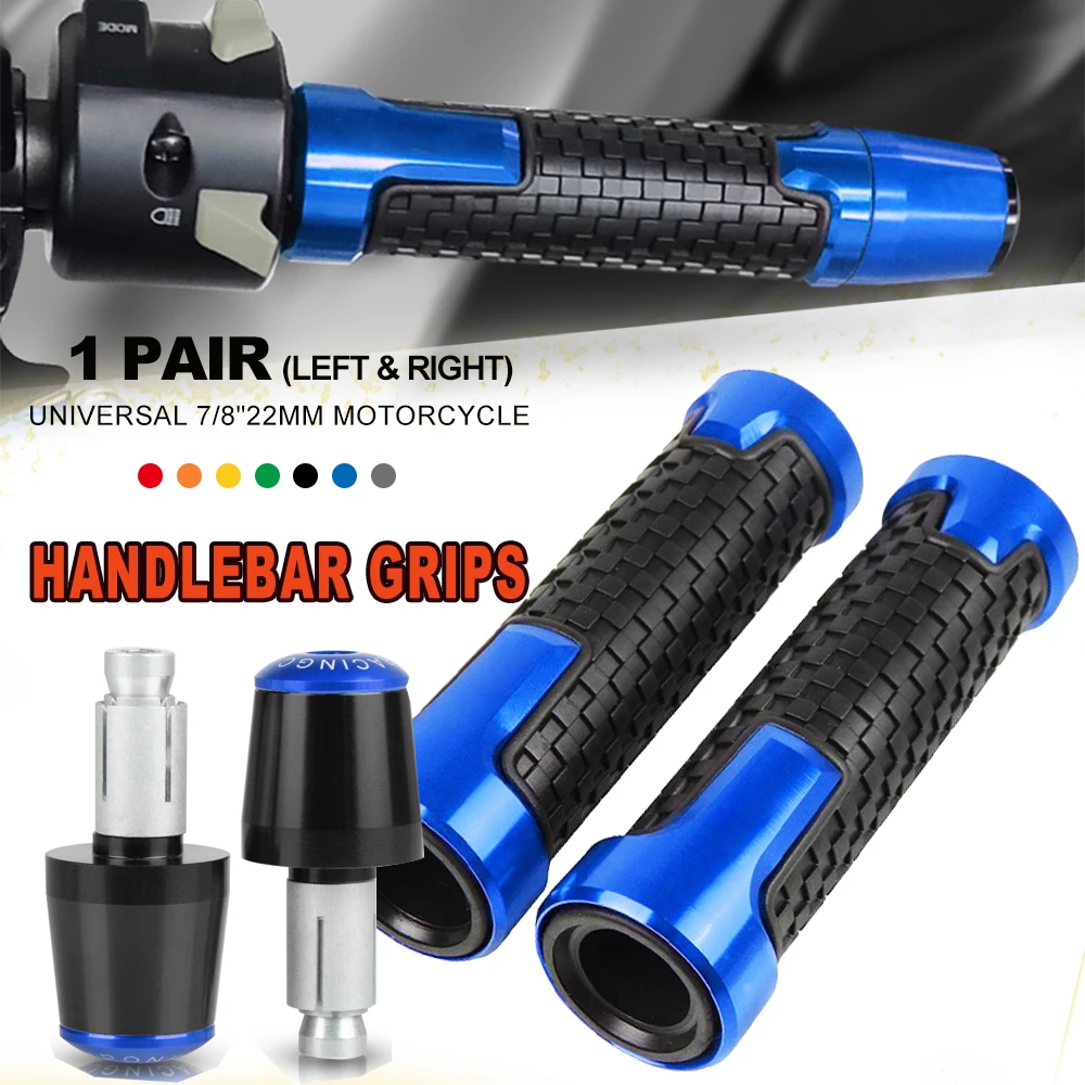 For Suzuki DL650 V-Strom DL1000 DL 650/XT 1000/XT V Strom Motorcycle Accessories CNC Handle Bar Cap End Plugs & Handlebar Grips
For Suzuki DL650 V-Strom DL1000 DL 650/XT 1000/XT V Strom Motorcycle Accessories CNC Handle Bar Cap End Plugs & Handlebar Grips