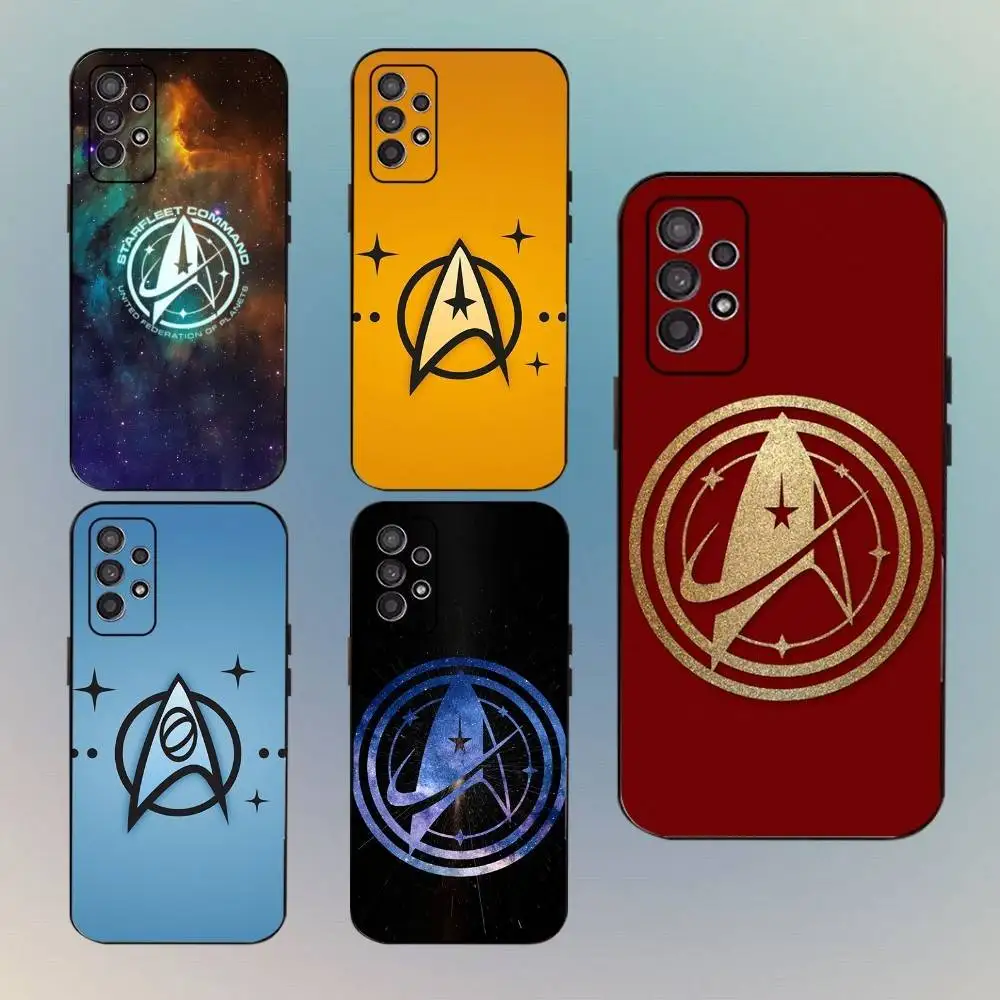 S-Star Trek S-Ships Phone Case For Samsung Galaxy A13,A21s,A22,A31,A32,A52,A53,A71,A80,Soft Black Shell
S-Star Trek S-Ships Phone Case For Samsung Galaxy A13,A21s,A22,A31,A32,A52,A53,A71,A80,Soft Black Shell