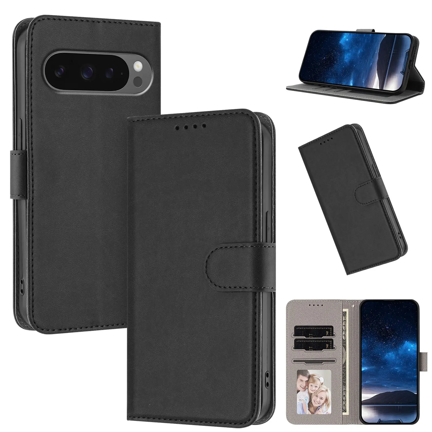 Luxury Leather Case For Google Pixel 10 9 8 7 6 Pro XL 10a 9a 8A 7A 6A 9Pro 5G Flip Book Card Holder Wallet Magnetic Phone Bag
Luxury Leather Case For Google Pixel 10 9 8 7 6 Pro XL 10a 9a 8A 7A 6A 9Pro 5G Flip Book Card Holder Wallet Magnetic Phone Bag