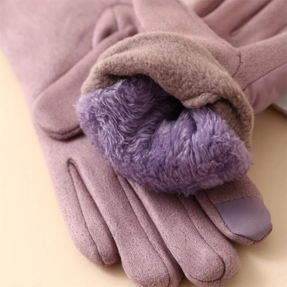 Зимние утолщенные перчатки для сенсорного экрана, пуховые хлопковые велосипедные перчатки на флисовой подкладке, антихолодные ветрозащитные женские перчатки в корейском стиле
Зимние утолщенные перчатки для сенсорного экрана, пуховые хлопковые велосипедные перчатки на флисовой подкладке, антихолодные ветрозащитные женские перчатки в корейском стиле