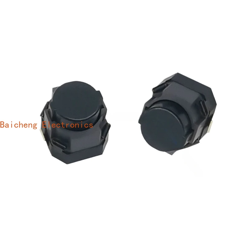 10PCS EVPASAC1A car square 6 * 6 * 5 patch 2-pin touch switch silicone mute button
10PCS EVPASAC1A car square 6 * 6 * 5 patch 2-pin touch switch silicone mute button