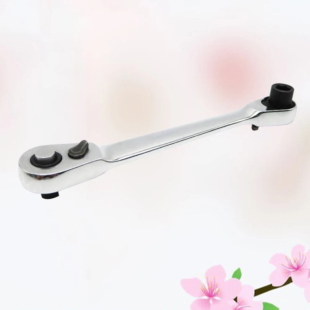 1PC Mini Ratchet Wrench 6.35mm Socket Tool High Torque Metal Mechanical Repair Car Maintenance Universal
1PC Mini Ratchet Wrench 6.35mm Socket Tool High Torque Metal Mechanical Repair Car Maintenance Universal