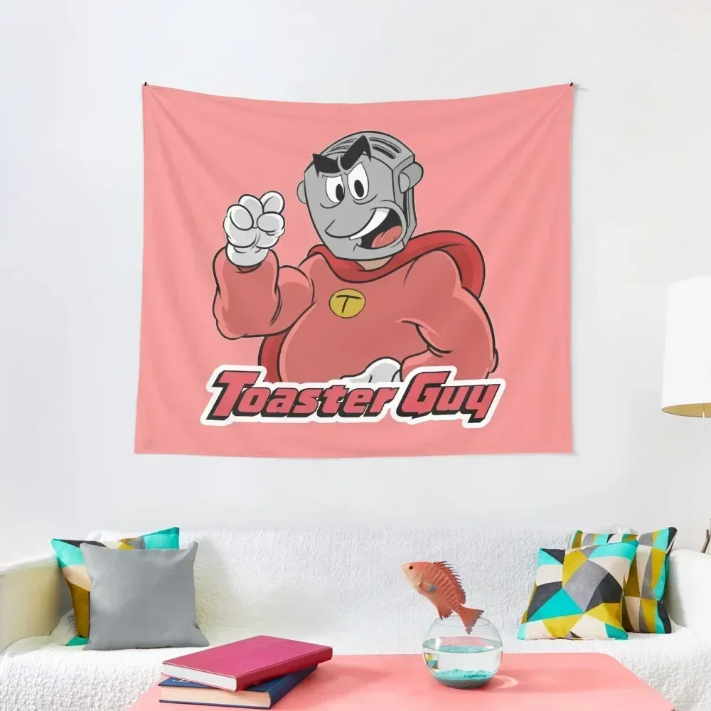 The Inexplicable Toaster Guy! Tapestry Outdoor Decor Wallpaper Bedroom House Decorations Tapestry
The Inexplicable Toaster Guy! Tapestry Outdoor Decor Wallpaper Bedroom House Decorations Tapestry