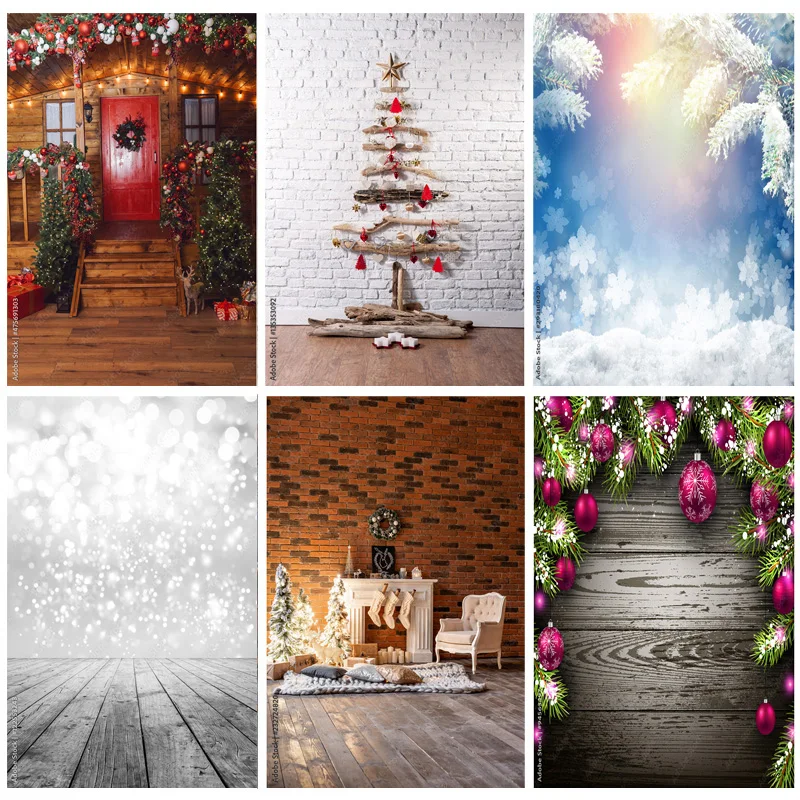 SHUOZHIKE Christmas Tree Light Photography Background Party Decoration Backdrops For Photo Studio Props SDJ-05
SHUOZHIKE Christmas Tree Light Photography Background Party Decoration Backdrops For Photo Studio Props SDJ-05