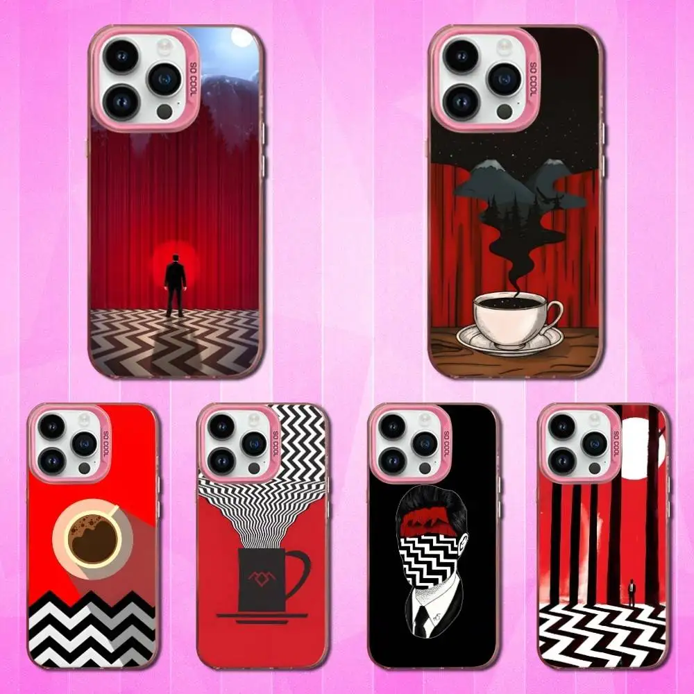 W-welcome To T-twin Peak Phone Case For iPhone 16,15,14,17,13,12,11,Mini,Pro,SE,XS,MAX Pink Matte Silicone Cover
W-welcome To T-twin Peak Phone Case For iPhone 16,15,14,17,13,12,11,Mini,Pro,SE,XS,MAX Pink Matte Silicone Cover