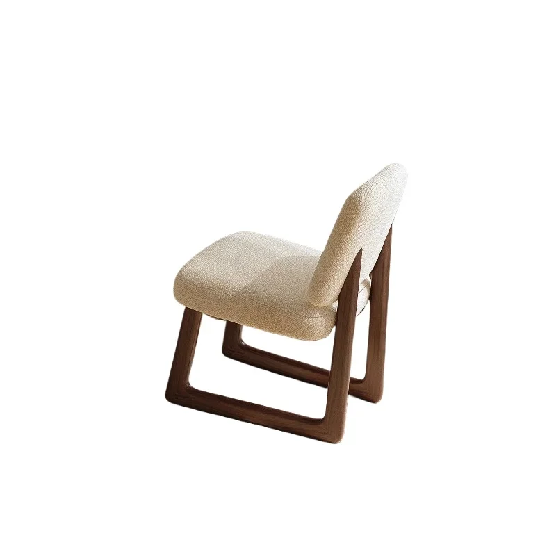 Makeup chair, lamb wool dining chair, study chair
Makeup chair, lamb wool dining chair, study chair