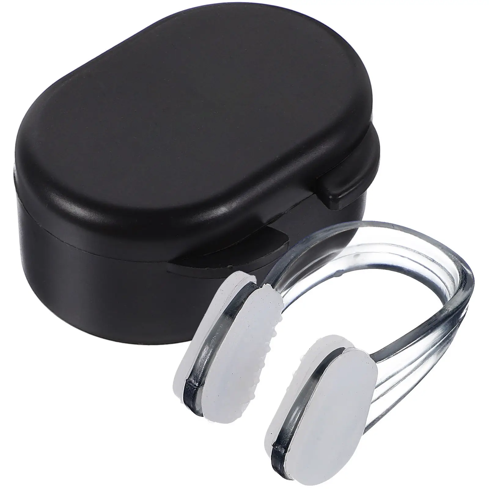 Swimming Nose Clip for Experience Swimmers Water Proof Learners Pool Accessories TPE
Swimming Nose Clip for Experience Swimmers Water Proof Learners Pool Accessories TPE