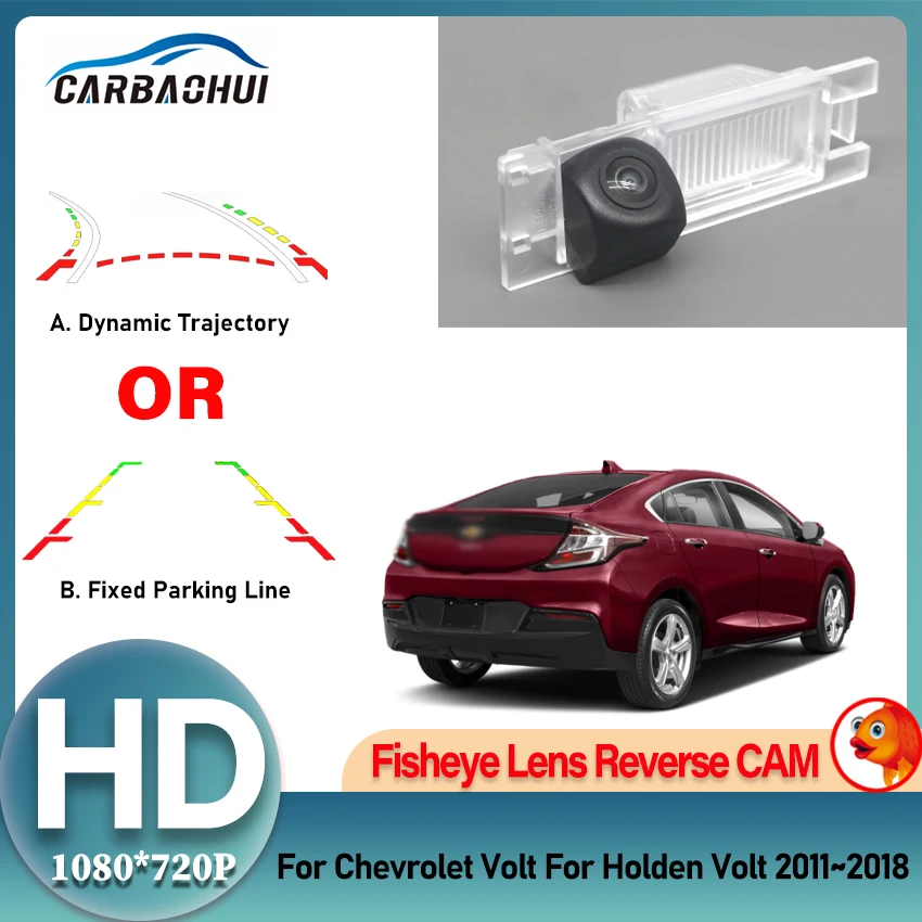 Backup Rear View Camera Fisheye Lens For Chevrolet Volt For Holden Volt 2011~2018 HD CCD Night Vision license plate Camera
Backup Rear View Camera Fisheye Lens For Chevrolet Volt For Holden Volt 2011~2018 HD CCD Night Vision license plate Camera