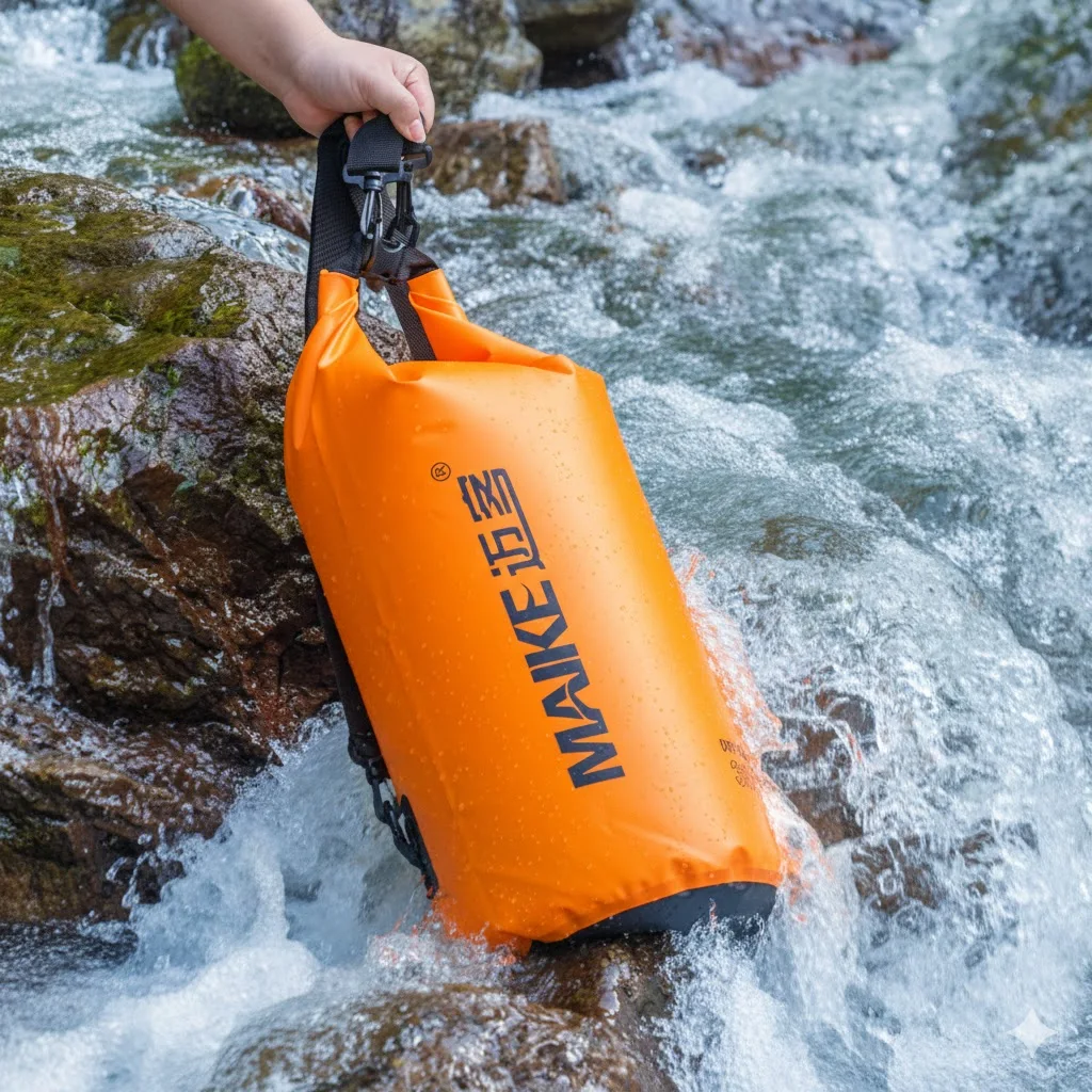 Maike Waterproof Dry Bag for Women Men kayaking Boating Hiking Beach 5L/10L/15L/20L/25L/30L/ Waterproof Backpack Dry Bag
Maike Waterproof Dry Bag for Women Men kayaking Boating Hiking Beach 5L/10L/15L/20L/25L/30L/ Waterproof Backpack Dry Bag