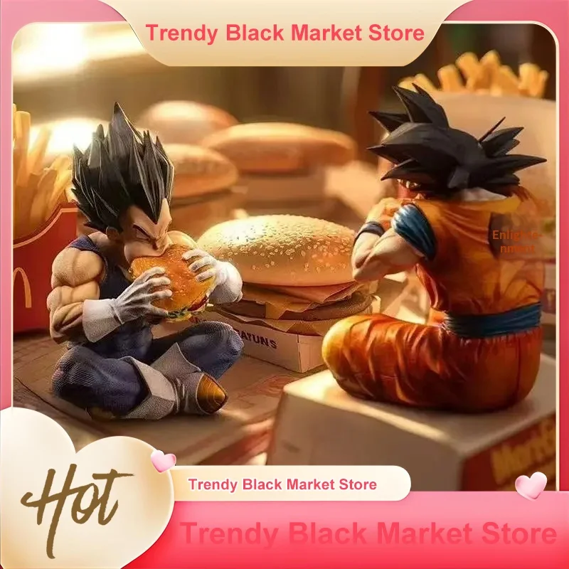 Trendy Black Market Store Dragon Ball Action Figure Son Goku Vegeta 15 Cm Pvc Collection Model Collectible Anime Adult Toy Gift
Trendy Black Market Store Dragon Ball Action Figure Son Goku Vegeta 15 Cm Pvc Collection Model Collectible Anime Adult Toy Gift