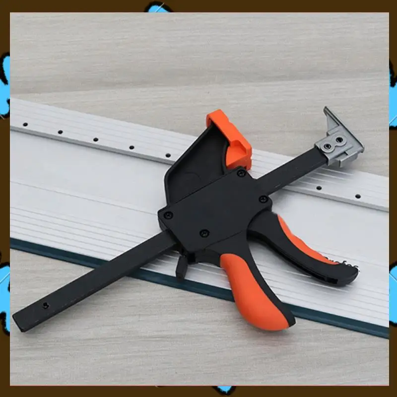 Promotion! Track Quick Clamps - Secure And Fast Clamping For Track-Saw Tracks, Push-Button Fast Release, Table Saw Quality Cut
Promotion! Track Quick Clamps - Secure And Fast Clamping For Track-Saw Tracks, Push-Button Fast Release, Table Saw Quality Cut
