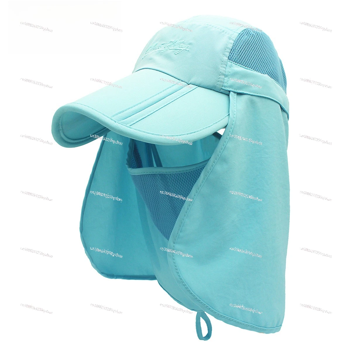 360 degree protection hat Outdoor hat Sun protection Quick drying sun Children's parent-child sun hat
360 degree protection hat Outdoor hat Sun protection Quick drying sun Children's parent-child sun hat