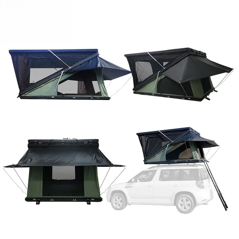 Hot Selling Outdoor Roof Top Camping Tent Self-Driving Travel Off-Road SUV Car Four-Season Waterproof 2000-3000Mm D High Quality
Hot Selling Outdoor Roof Top Camping Tent Self-Driving Travel Off-Road SUV Car Four-Season Waterproof 2000-3000Mm D High Quality