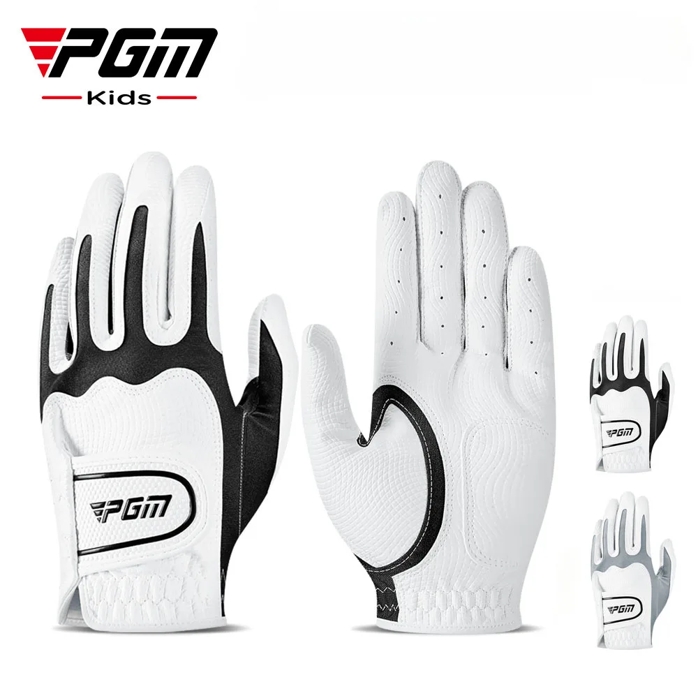 2026 PGM Children's Golf Gloves Wear resistant Anti slip Breathable Single Glove for Boys and Girls ST035
2026 PGM Children's Golf Gloves Wear resistant Anti slip Breathable Single Glove for Boys and Girls ST035