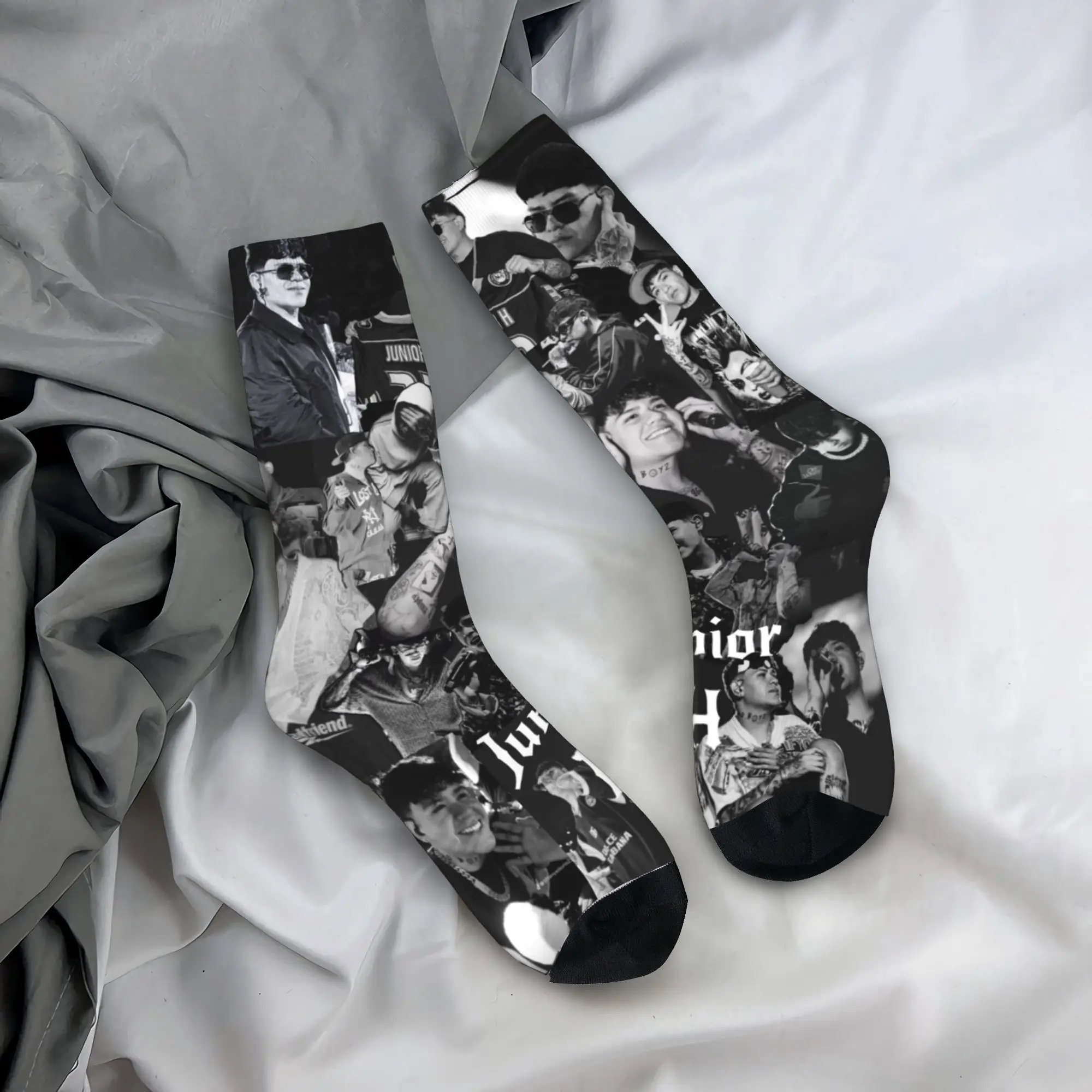 Junior H Sad Boyz Tour Socks Merch For Men Women Crew Socks Comfortable Best Gifts
Junior H Sad Boyz Tour Socks Merch For Men Women Crew Socks Comfortable Best Gifts
