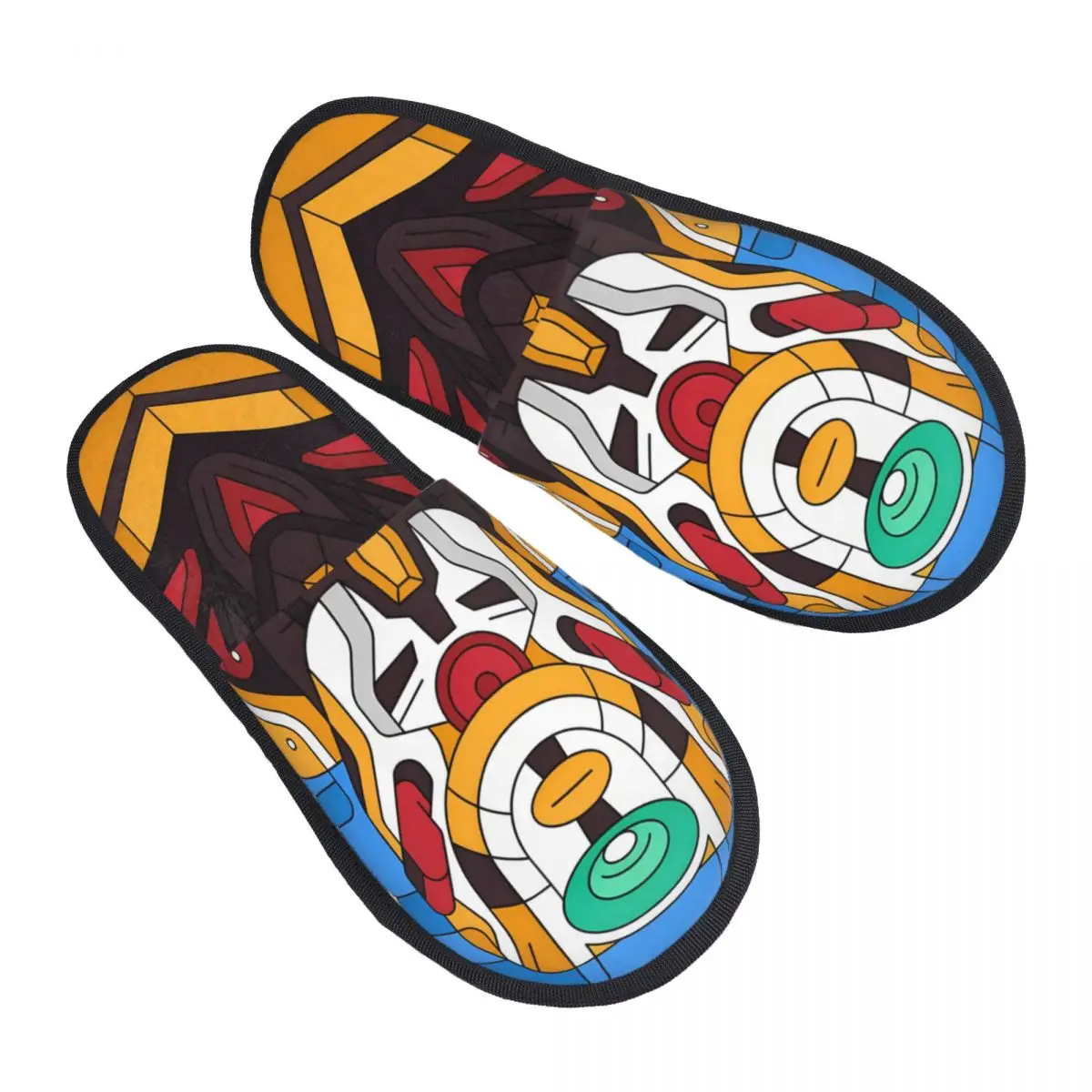 Тапочки для гостей E-Evangeliones Mangas для спальни, женские домашние тапочки из фильмов
Тапочки для гостей E-Evangeliones Mangas для спальни, женские домашние тапочки из фильмов