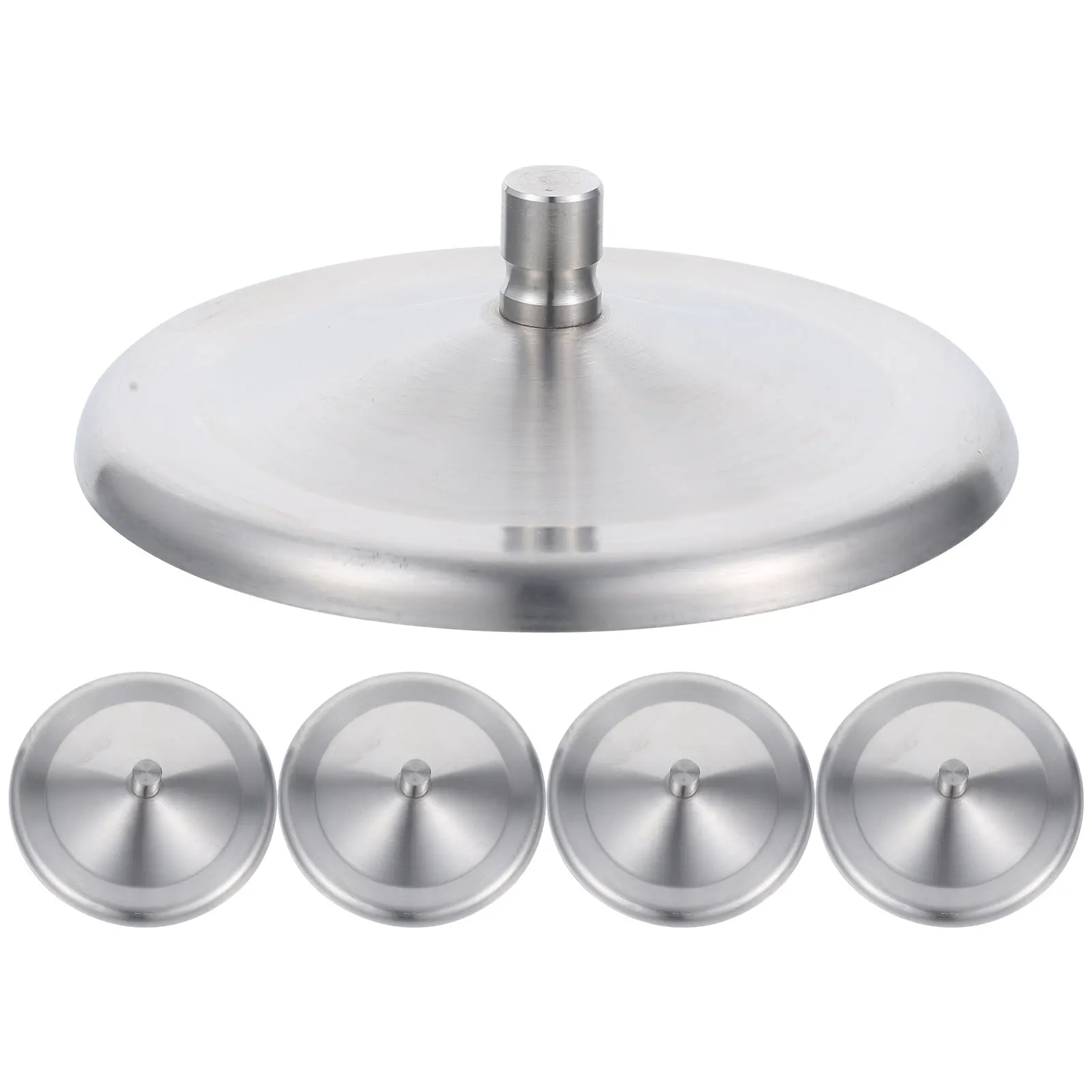 5pcs Stainless Steel Cup Lid Reusable Safe Dustproof Mug Covers Travel Drinks Silver Home Use Long Lasting Kitchen Bar
5pcs Stainless Steel Cup Lid Reusable Safe Dustproof Mug Covers Travel Drinks Silver Home Use Long Lasting Kitchen Bar