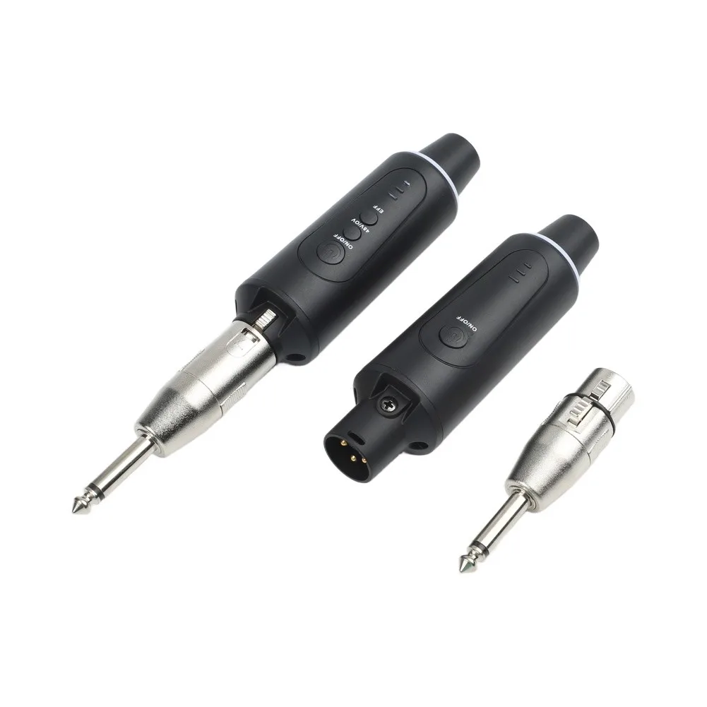 Wireless 2.4G Dynamic Condenser Microphone System Microphone Transmitter And Receiver Wireless Emission And Reception System
Wireless 2.4G Dynamic Condenser Microphone System Microphone Transmitter And Receiver Wireless Emission And Reception System
