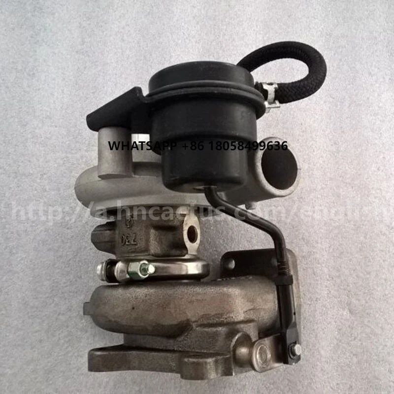 Auto Turbine Electric TD025 Turbo Kit 28231-27000 49173-02412 for Elantra Trajet Tucson Santa Fe 2.0L CRDi D4EA Engine
Auto Turbine Electric TD025 Turbo Kit 28231-27000 49173-02412 for Elantra Trajet Tucson Santa Fe 2.0L CRDi D4EA Engine