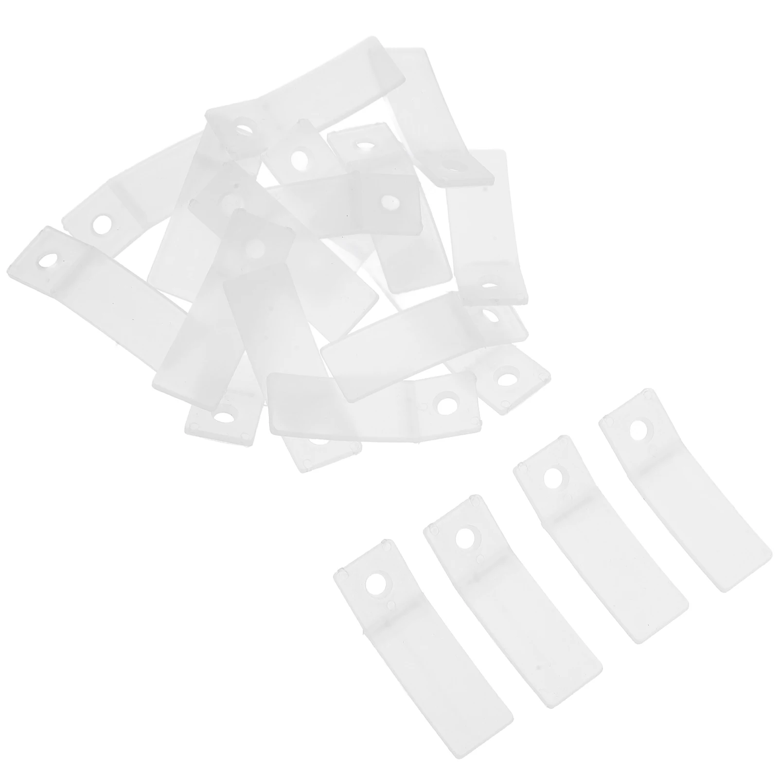 20 Pcs Drawer Stops Non Slip Clear Plastic Easy Installation For Furniture Brackets Table dresser drawer stops
20 Pcs Drawer Stops Non Slip Clear Plastic Easy Installation For Furniture Brackets Table dresser drawer stops