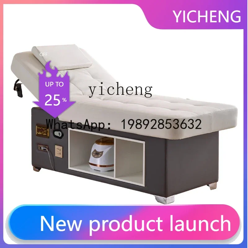 H2 высококачественная электрическая косметическая кровать, поднимающая салон красоты, специальная многофункциональная кровать для лечения спа с постоянной температурой и подогревом
H2 высококачественная электрическая косметическая кровать, поднимающая салон красоты, специальная многофункциональная кровать для лечения спа с постоянной температурой и подогревом