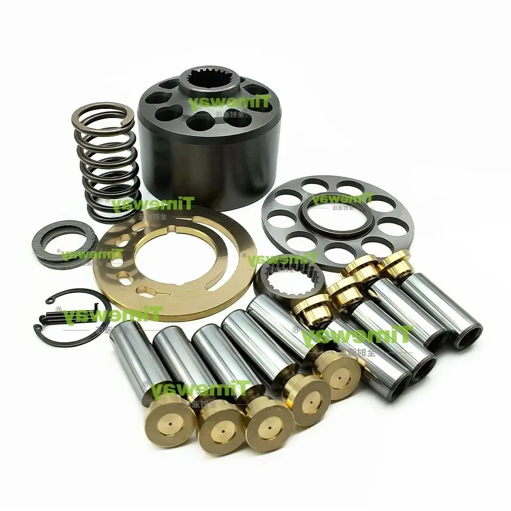 Запасные части насоса A10VSO71 для ремонта поршневого масляного насоса REXROTH
Запасные части насоса A10VSO71 для ремонта поршневого масляного насоса REXROTH