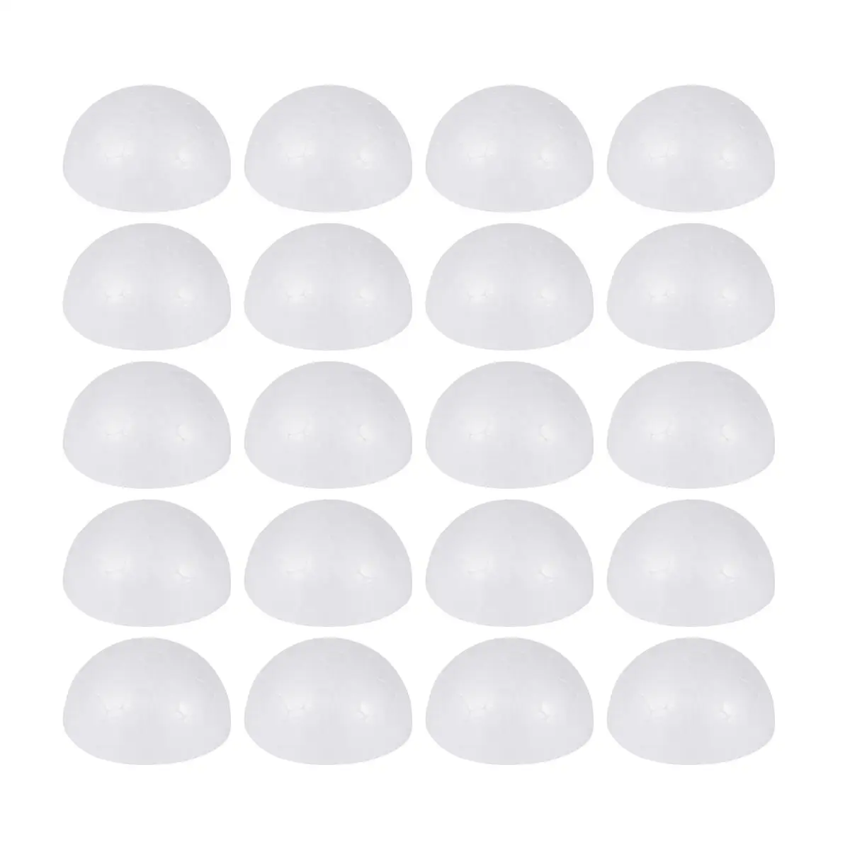 Craft White Semicircle Foam Balls Accessories for Artificial Flowers Faux Plants Indoor Children Decor Half Ball DIY Project Eco
Craft White Semicircle Foam Balls Accessories for Artificial Flowers Faux Plants Indoor Children Decor Half Ball DIY Project Eco