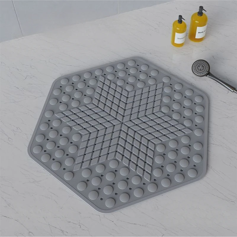 Hexagonal Non-Slip Mat for Bathroom, Special-Shaped Massage Bath Mat, Modern Simplicity Household Product, Toilet Shower Room, A
Hexagonal Non-Slip Mat for Bathroom, Special-Shaped Massage Bath Mat, Modern Simplicity Household Product, Toilet Shower Room, A
