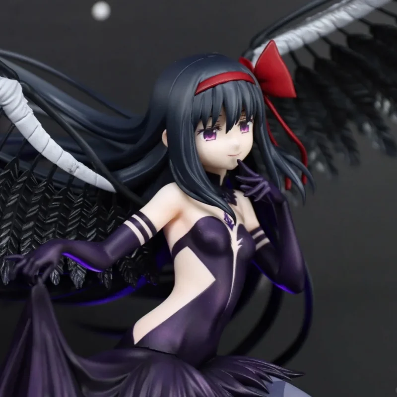 Bandai Namco Puella Magi Madoka Magica Akemi Homura Action Figurine Desktop Decor Toys Collector Doll Birthday Gift Girl'S Gift
Bandai Namco Puella Magi Madoka Magica Akemi Homura Action Figurine Desktop Decor Toys Collector Doll Birthday Gift Girl'S Gift
