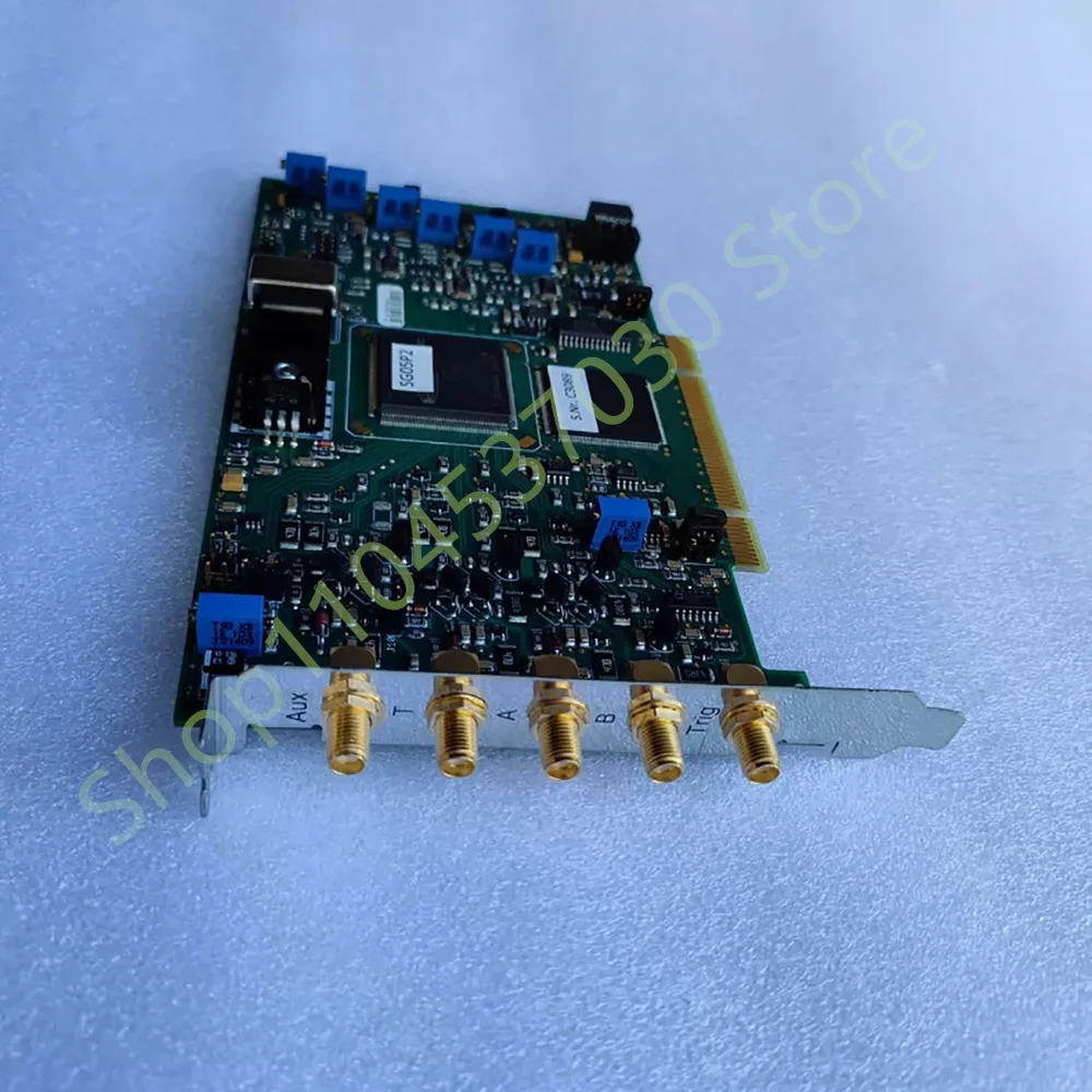 Picosecond laser delay control card BME_G02p
Picosecond laser delay control card BME_G02p