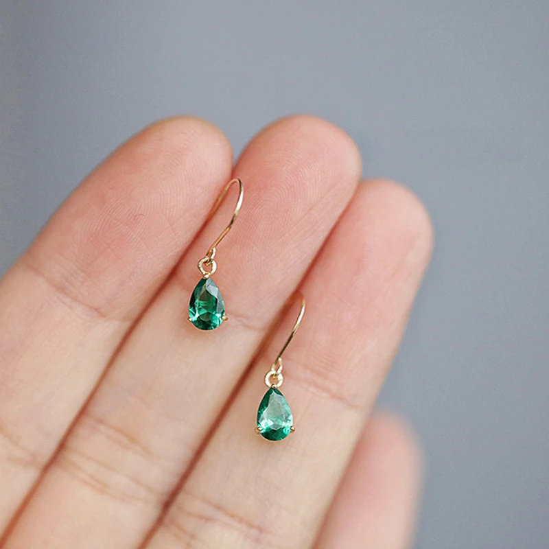 S925 genuine sterling silver handmade water drop earrings for women fashion elegant retro light luxury exquisite simple classic
S925 genuine sterling silver handmade water drop earrings for women fashion elegant retro light luxury exquisite simple classic