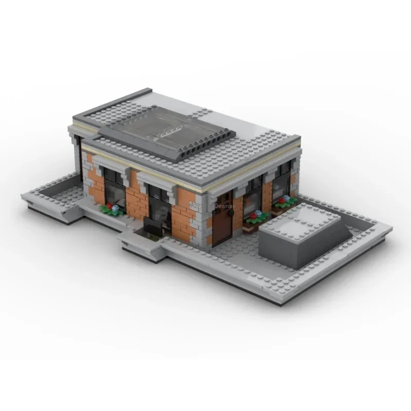 818PCS City Hot Selling Street View Moc Modular Bro Thor's Penthouse DIY Creative Ideas Children Toy Birthday Gift Blocks
818PCS City Hot Selling Street View Moc Modular Bro Thor's Penthouse DIY Creative Ideas Children Toy Birthday Gift Blocks