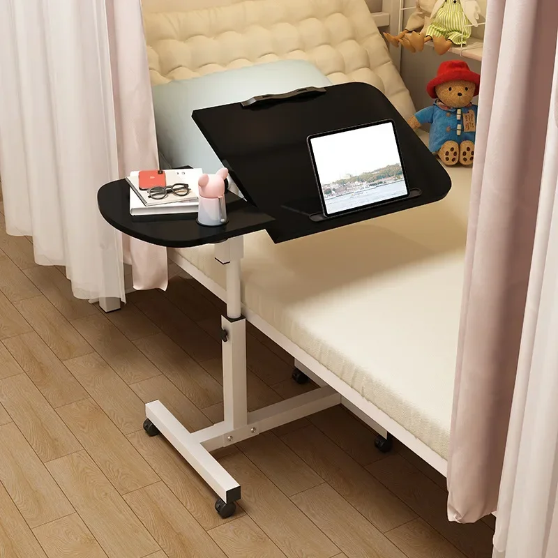 Standing Simple Portable Laptop Computer Desk Bed Computer Desk Floor Mobile Lift Bedside Table Durable
Standing Simple Portable Laptop Computer Desk Bed Computer Desk Floor Mobile Lift Bedside Table Durable