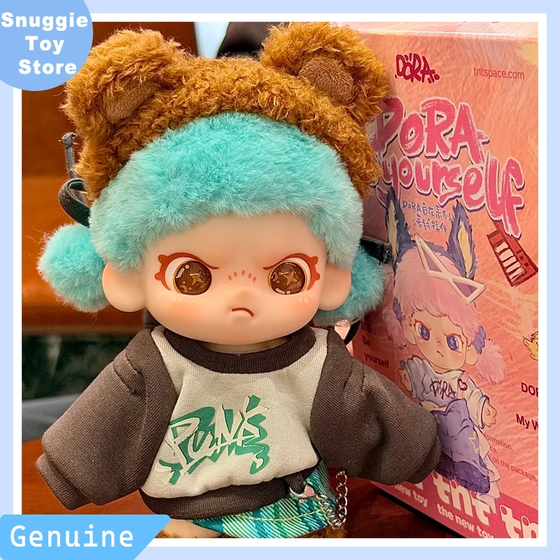 Подлинная серия Dora Be Yourself, слепая коробка, настольное украшение, модная и популярная кукла, милая сумка, подвеска, модная коллекционная фигурка
Подлинная серия Dora Be Yourself, слепая коробка, настольное украшение, модная и популярная кукла, милая сумка, подвеска, модная коллекционная фигурка