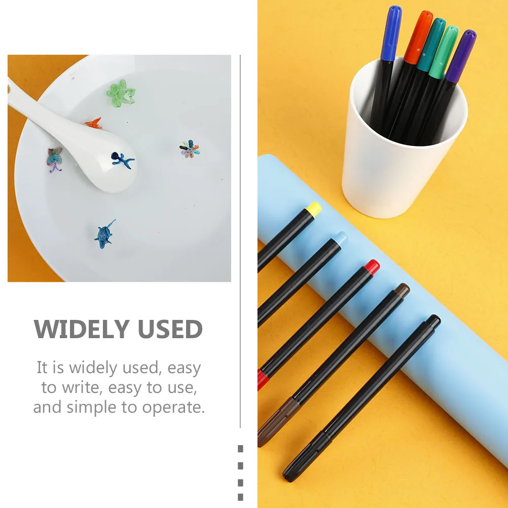 10 Pcs Painting Brush Water Whiteboard Markers School Encounter Office Supplies Home Writing Marking Pens for
10 Pcs Painting Brush Water Whiteboard Markers School Encounter Office Supplies Home Writing Marking Pens for