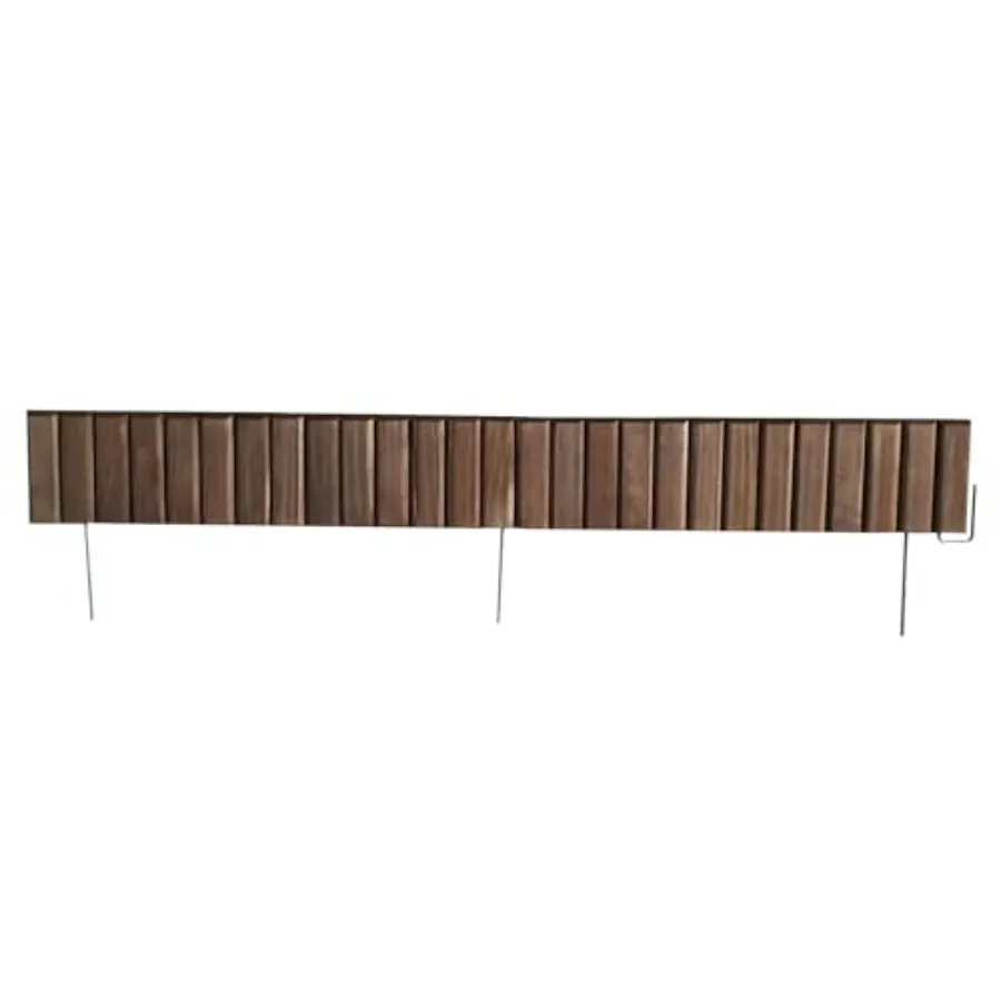 Flexible Brown Natural Lawn Landscape Border Edging for Garden Pathways and Lawn Edging Durable Weather-Resistant Material Easy
Flexible Brown Natural Lawn Landscape Border Edging for Garden Pathways and Lawn Edging Durable Weather-Resistant Material Easy