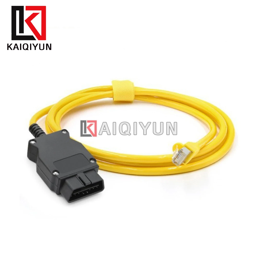 Кабель OBD-интерфейса для BMW F-серии, для кодирования E-SYS ICOM ISTA+, Bootmod3, Bimmercode, OBD ENET, RJ45 - OBD2 Pro, инструмент OBD
Кабель OBD-интерфейса для BMW F-серии, для кодирования E-SYS ICOM ISTA+, Bootmod3, Bimmercode, OBD ENET, RJ45 - OBD2 Pro, инструмент OBD