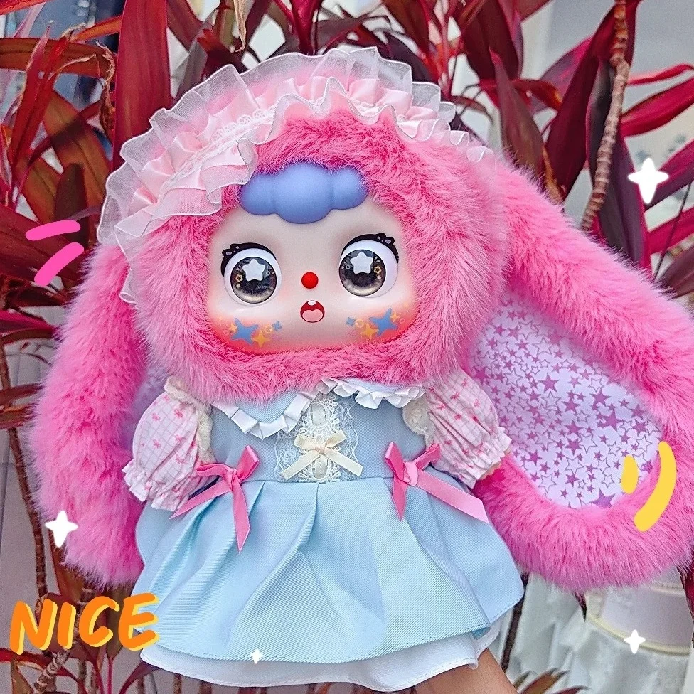 Genuine Doubao 2.0 Fantasy Paradise Series Big Baby Animal Blind Box 400% Cute Collectible Trendy Gift for Birthday Decoration
Genuine Doubao 2.0 Fantasy Paradise Series Big Baby Animal Blind Box 400% Cute Collectible Trendy Gift for Birthday Decoration