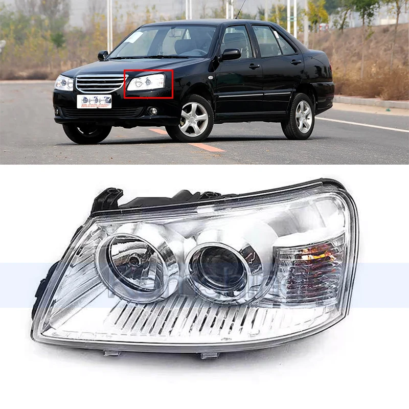 Kamshing Halogen Front Bumper Headlight For Chery Amulet Cowin 2012 Front Head Light Headlamp Head Lamp
Kamshing Halogen Front Bumper Headlight For Chery Amulet Cowin 2012 Front Head Light Headlamp Head Lamp
