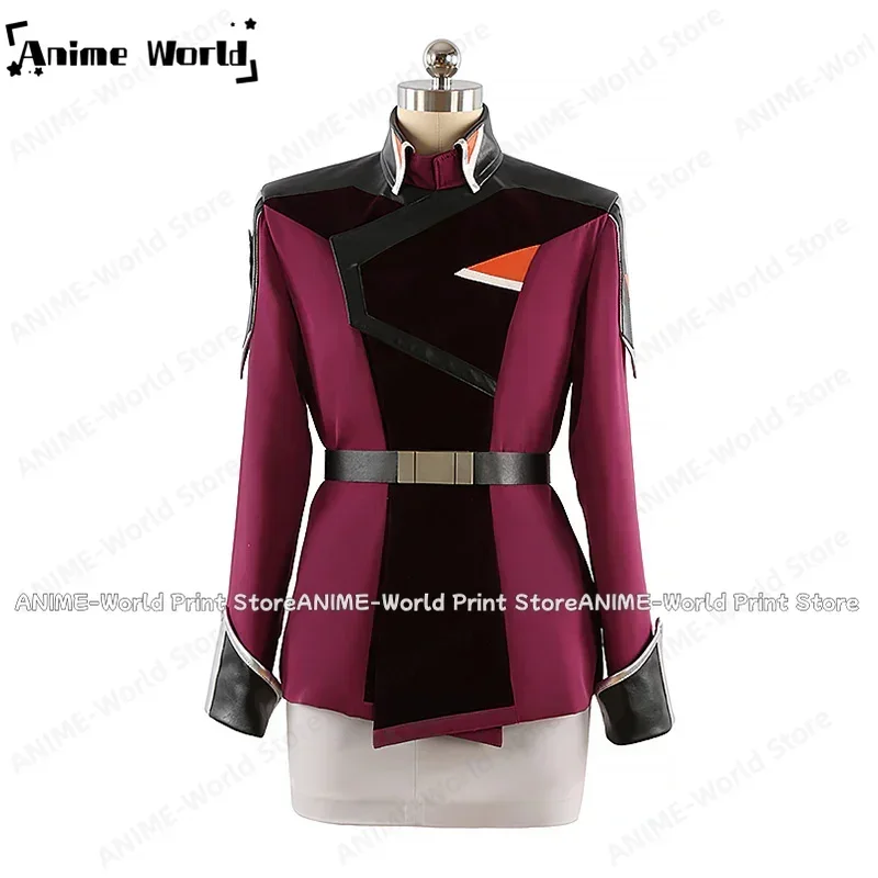 《Нестандартный размер》Game Freedom Lunamaria Hawke Косплей Костюм Новогодний Рождественский костюм 
《Нестандартный размер》Game Freedom Lunamaria Hawke Косплей Костюм Новогодний Рождественский костюм