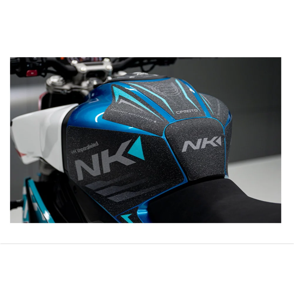 For CFMOTO 450NK Motorcycle Fuel Tank Side Anti Slip Protection Pad Knee Grip Stickers Accessories
For CFMOTO 450NK Motorcycle Fuel Tank Side Anti Slip Protection Pad Knee Grip Stickers Accessories