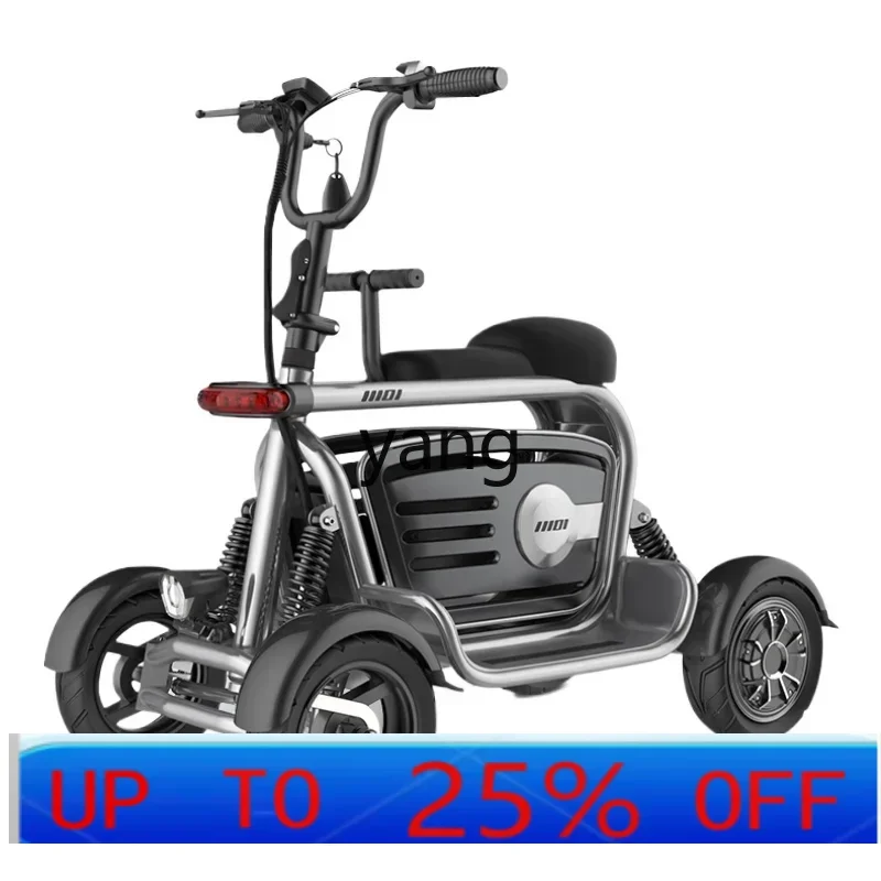 LTT folding electric three or four wheelers skateboard the elderly small household mini battery
LTT folding electric three or four wheelers skateboard the elderly small household mini battery